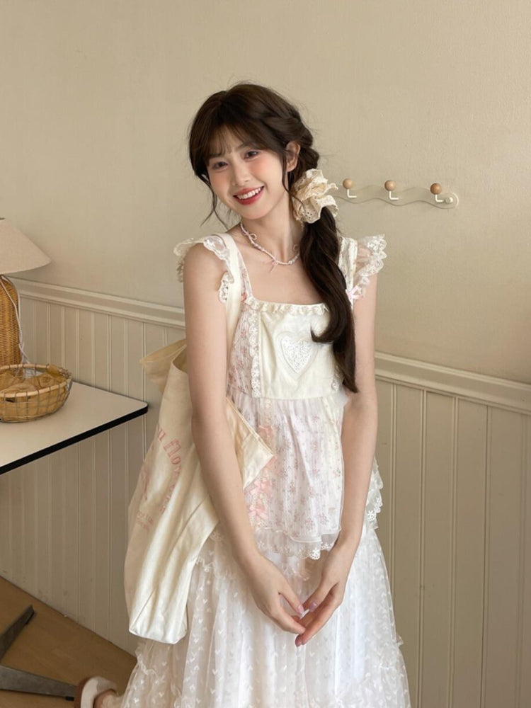 Garden Gate Cami Top-Tops-ntbhshop