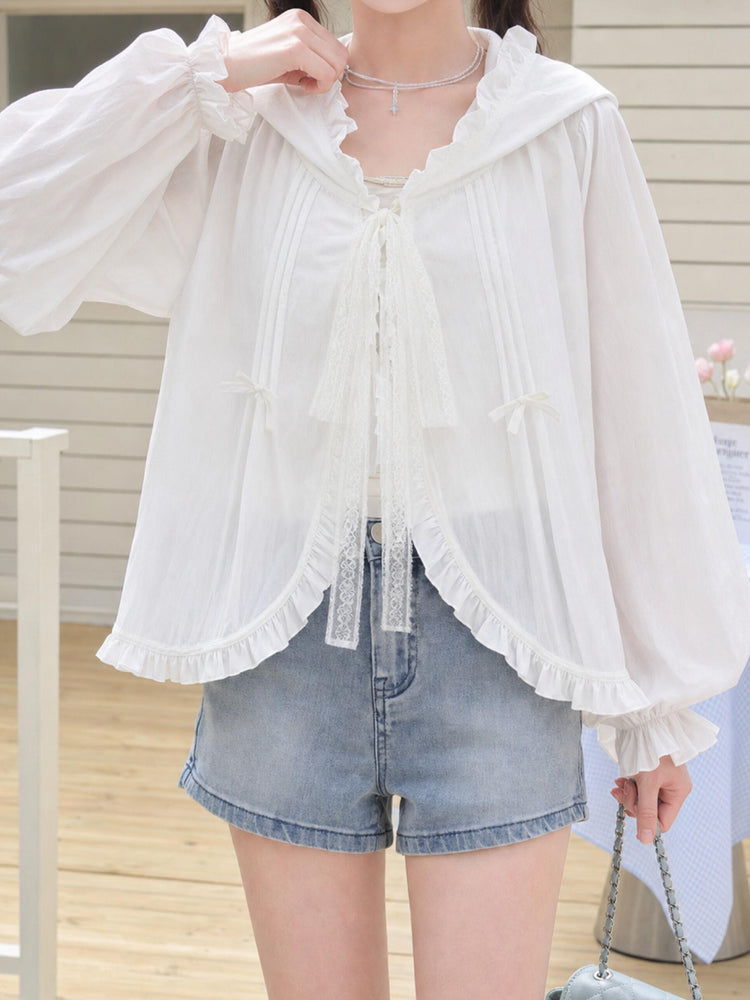 Secret Garden Sun Jacket-Outerwear-ntbhshop