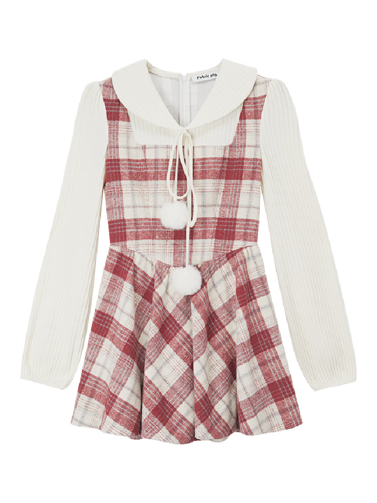 Mocha Bear Crop Jackets & Dresses-ntbhshop