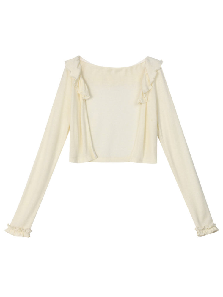 Blossom Dew Cardigan & Sundress-Sets-ntbhshop