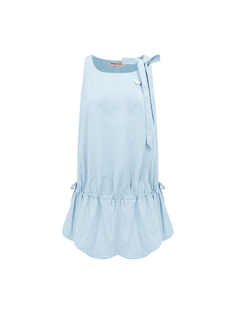 Teal Butterfly Bubble Dresses-Dresses-ntbhshop