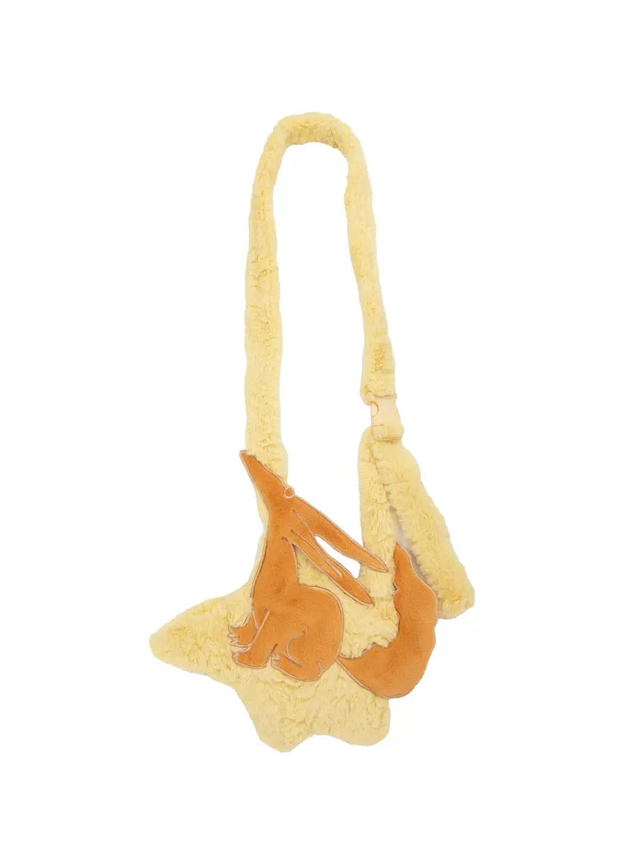 The Little Prince Crossbody Plush Bag-ntbhshop