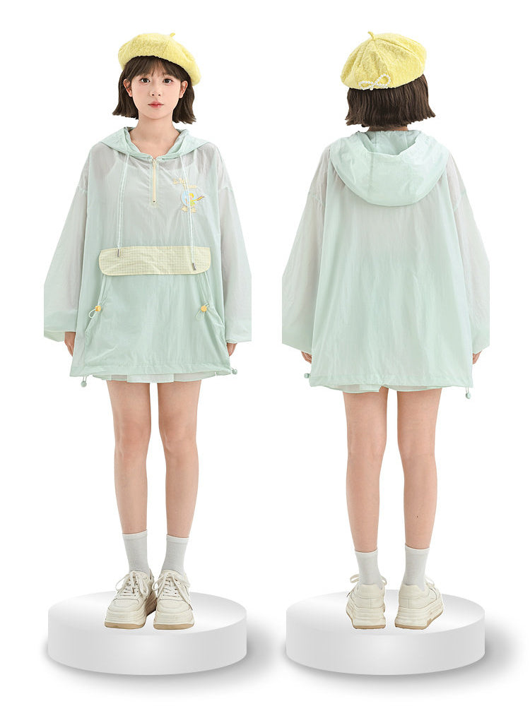 The Little Prince Sun Jacket & Skirt-Sets-ntbhshop