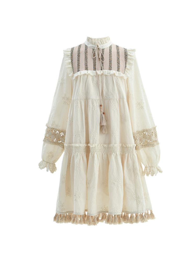 Mesa Blossom Vest & Dresses-Sets-ntbhshop