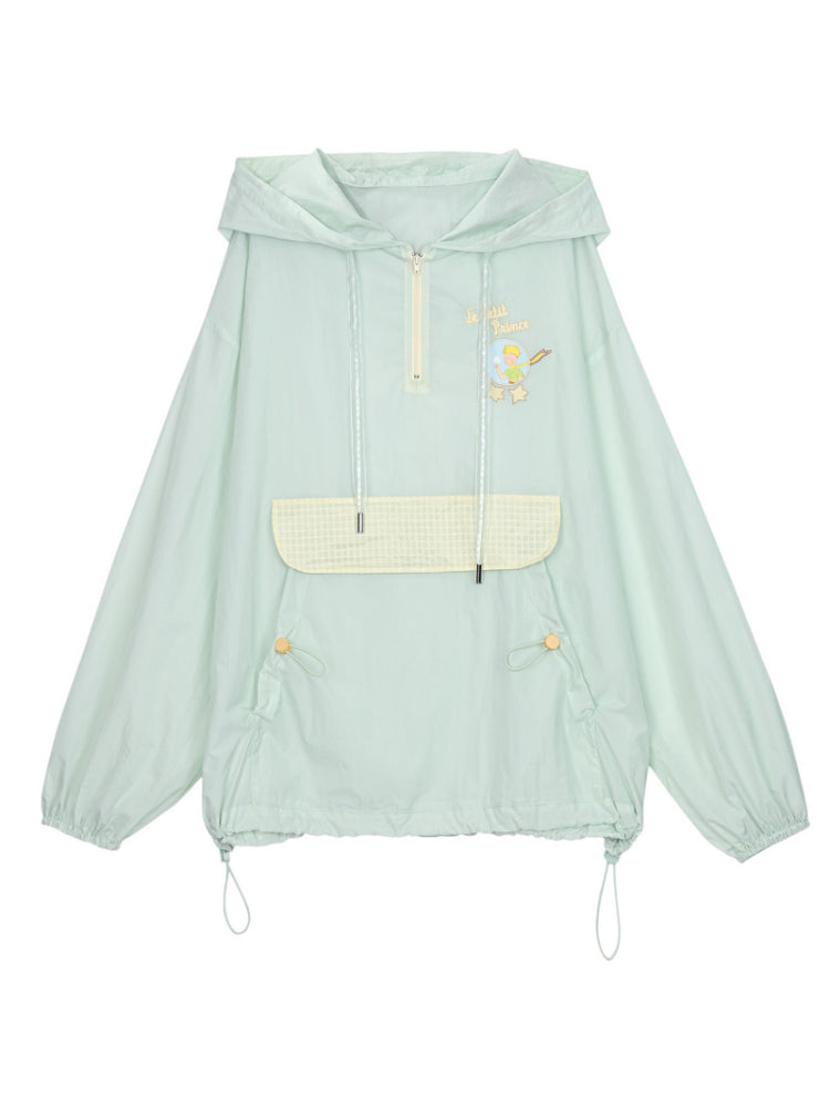 The Little Prince Sun Jacket & Skirt-Sets-ntbhshop