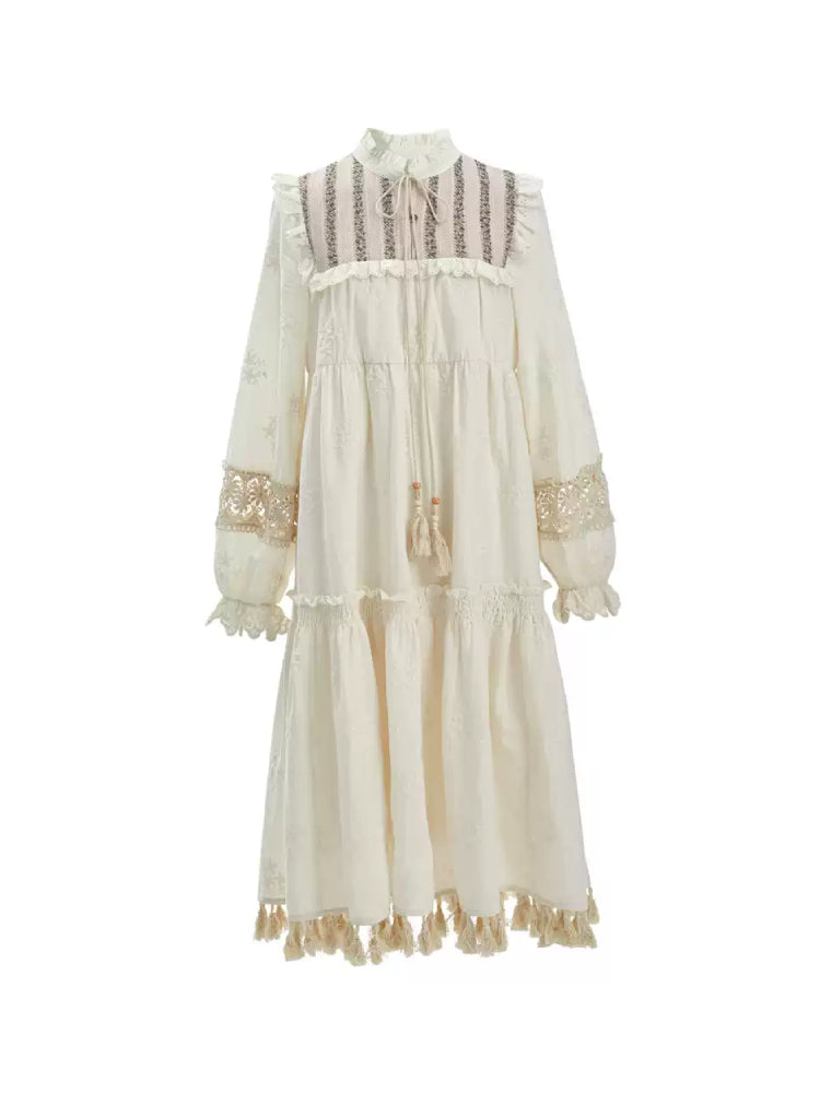 Mesa Blossom Vest & Dresses-Sets-ntbhshop