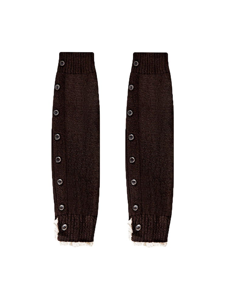 Lace Whirl Leg Warmers-ntbhshop