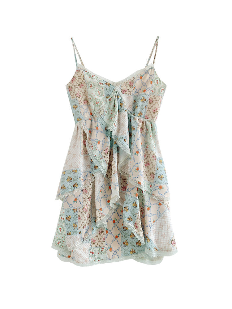 Garden Whisper Floral Cami Top-Tops-ntbhshop