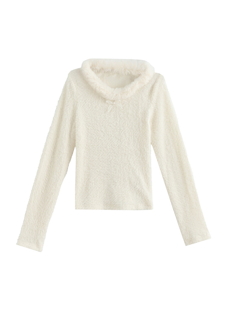 Lace Cloud Base Tees-ntbhshop