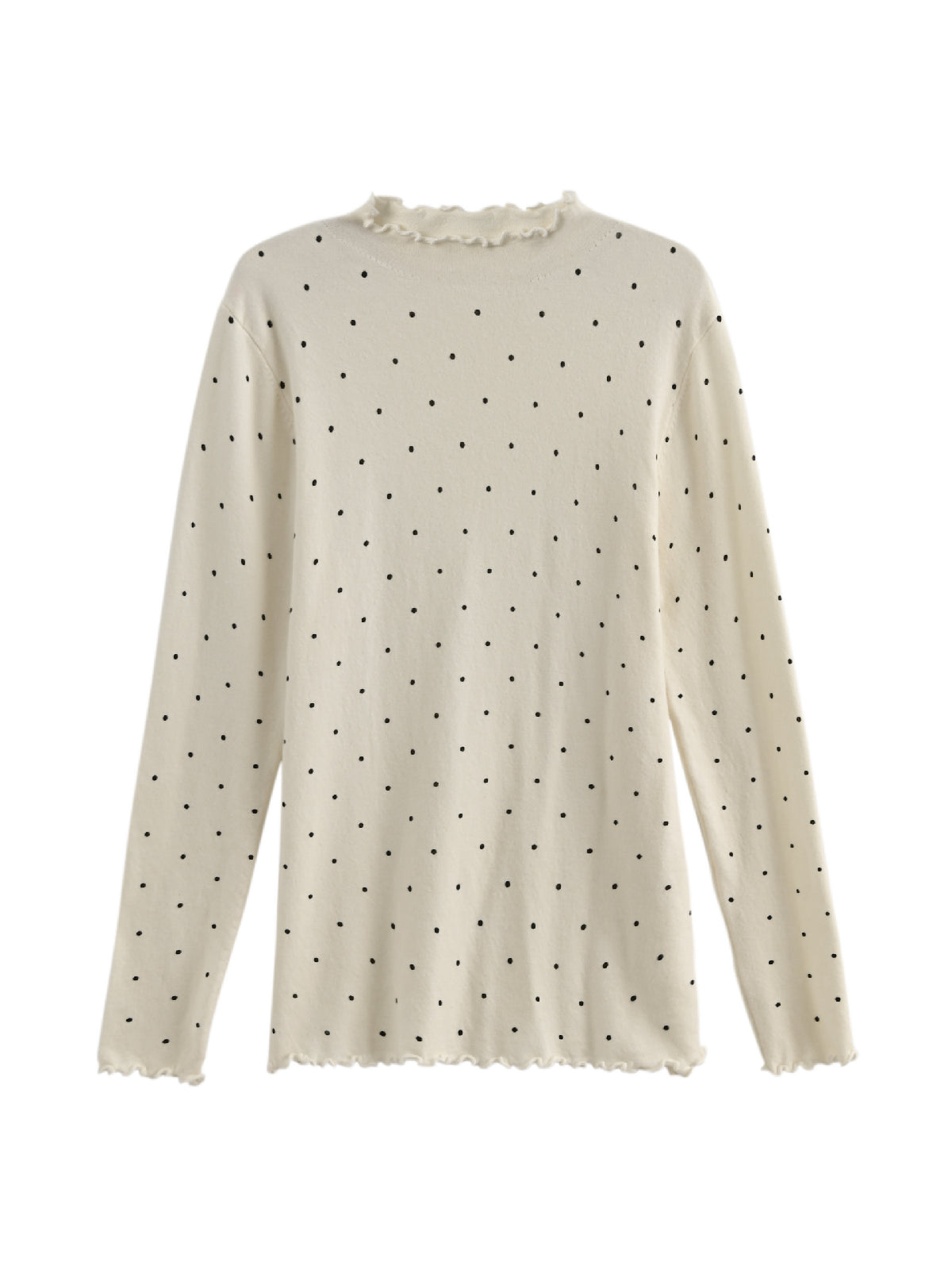 Dotted Whisper Cottage Base Tops-ntbhshop