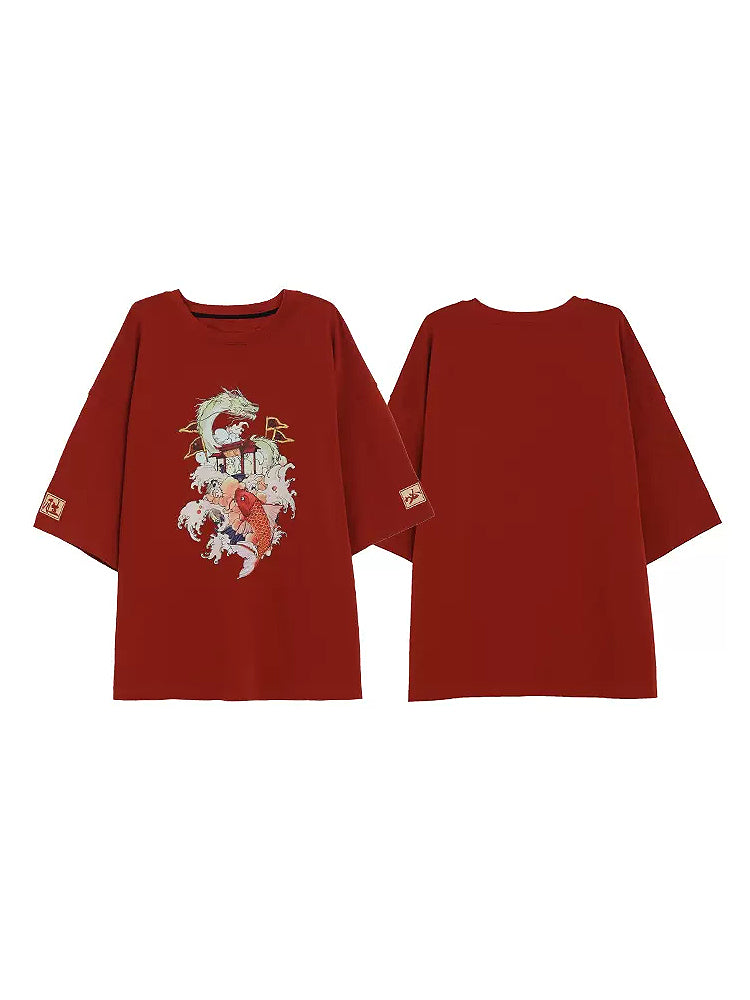 The Twin Mesh Tops & Tees-ntbhshop