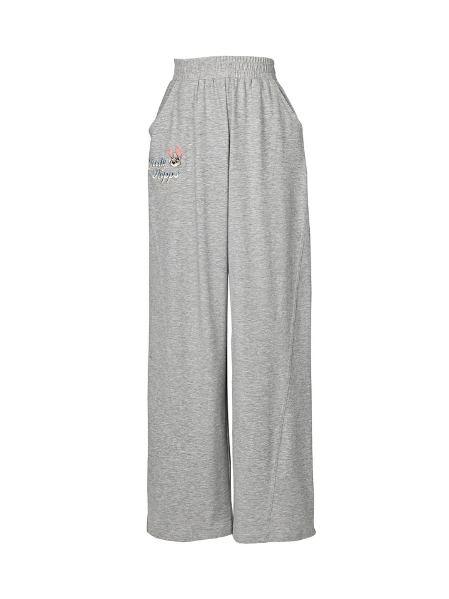 Zootopia Judy Nick Breathable Casual Sweatpants-ntbhshop
