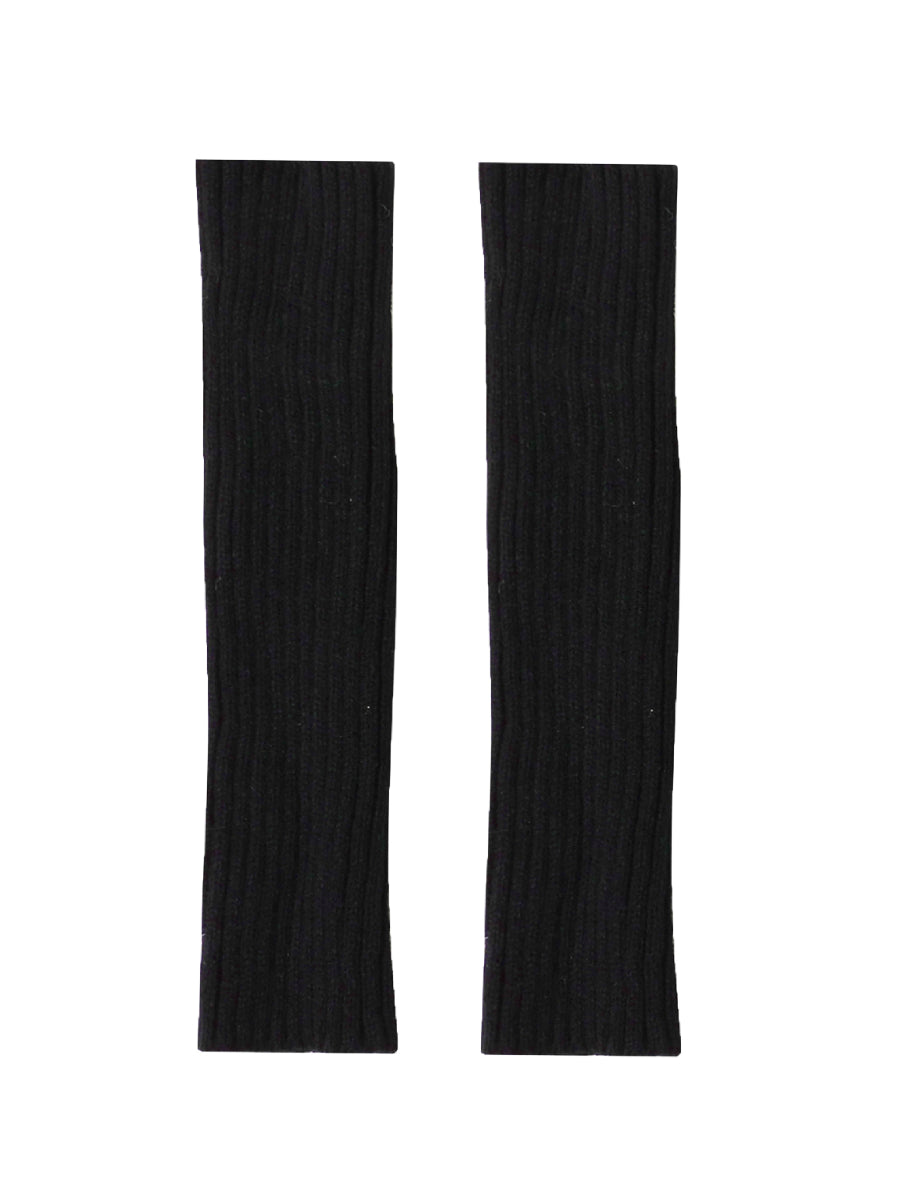 Harajuku Heat Knit Leg Warmers-ntbhshop
