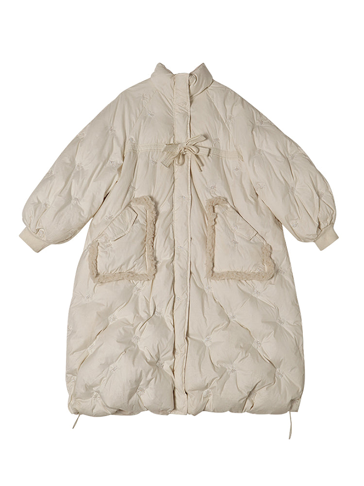 Winter Marshmallow Puffer Coat-ntbhshop