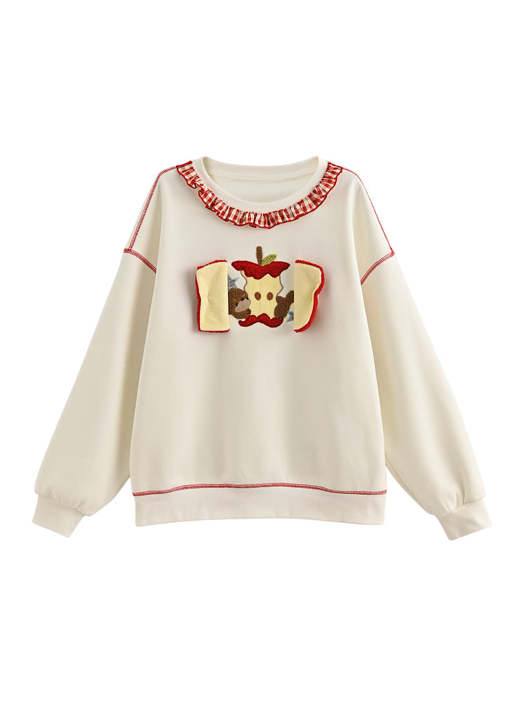 Hidden Orchard Surprise Sweatshirt-ntbhshop