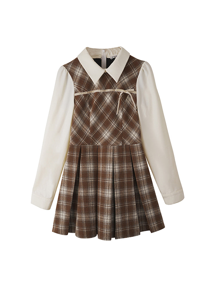Maple Latte Academia Blazer & Dresses-ntbhshop