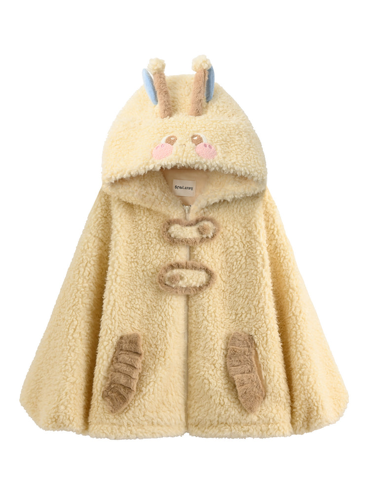 Bumble Bee Bloom Fleece Jacket-ntbhshop