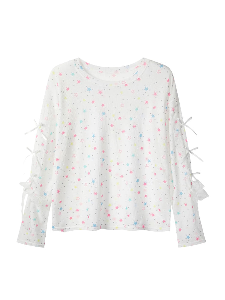 Dopamine Star Smock Cover-Ups-ntbhshop