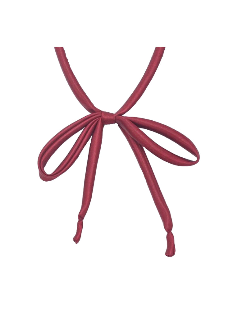 Ribbon JK Uniform Hand Tie Bow Rope-ntbhshop