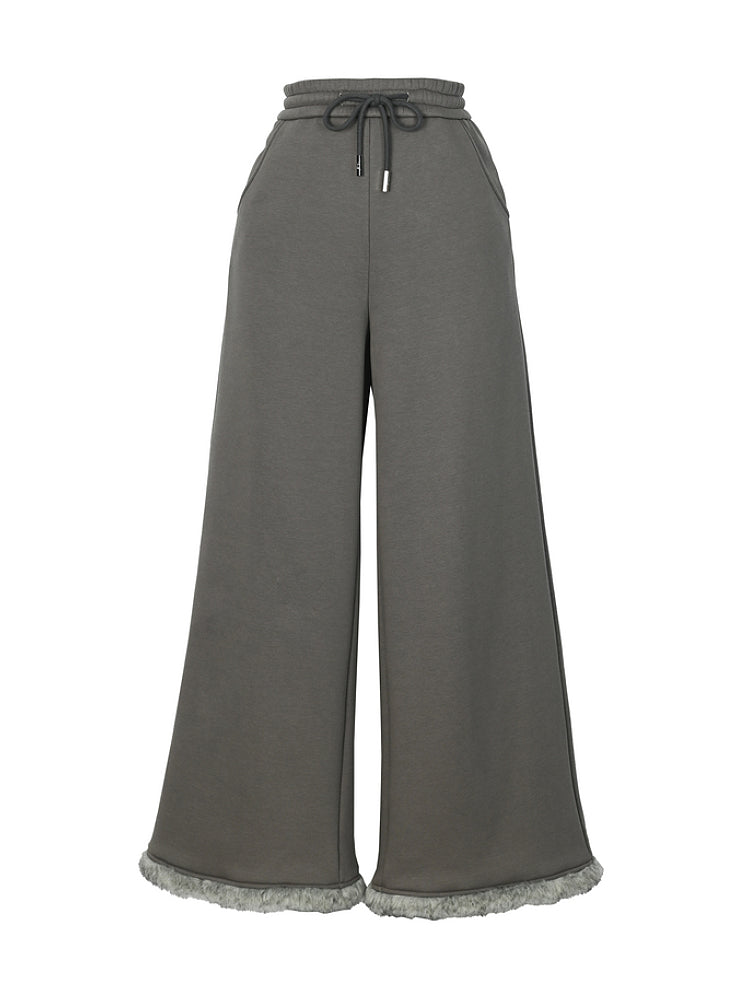 Gray Wolf Hooded Jacket & Slacks-ntbhshop