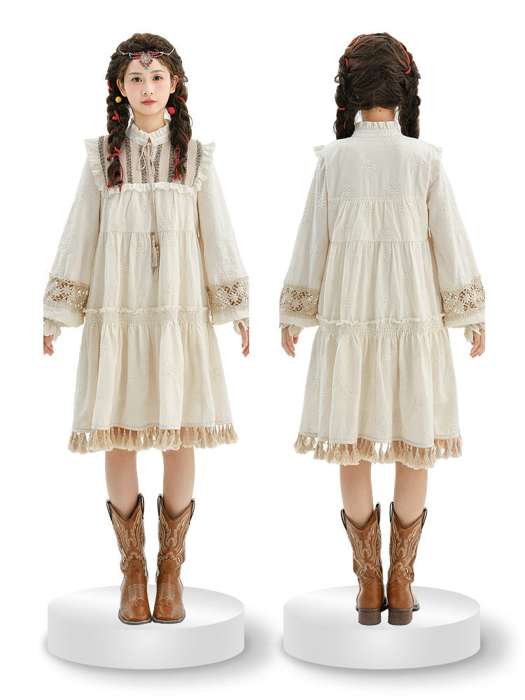 Mesa Blossom Vest & Dresses-Sets-ntbhshop