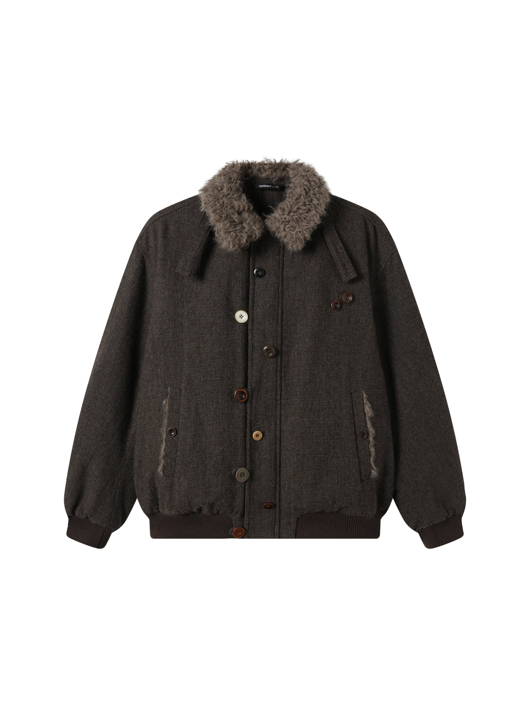 Alderwick Lambswool Jackets-Outerwear-ntbhshop