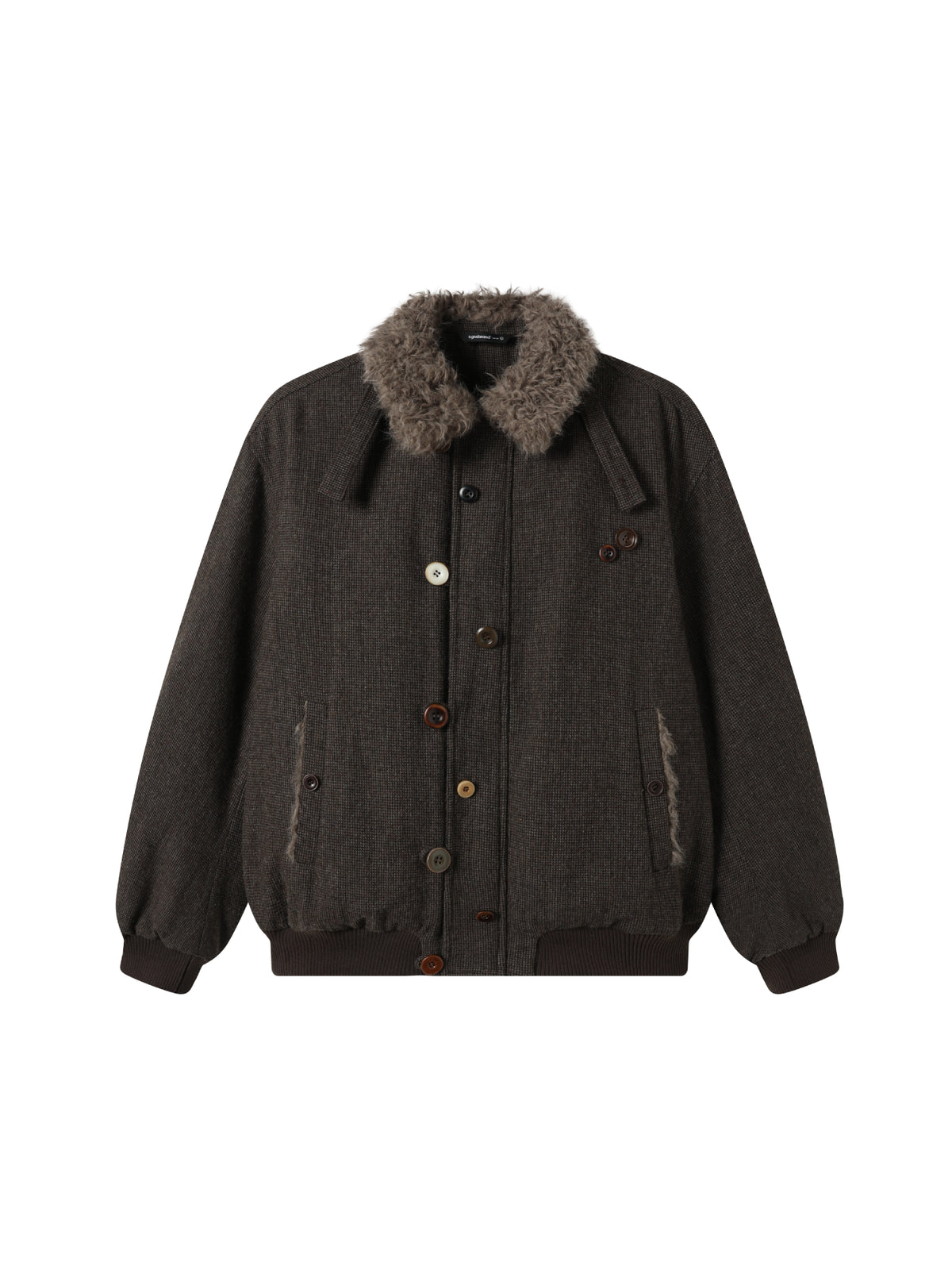 Alderwick Lambswool Jackets-Outerwear-ntbhshop