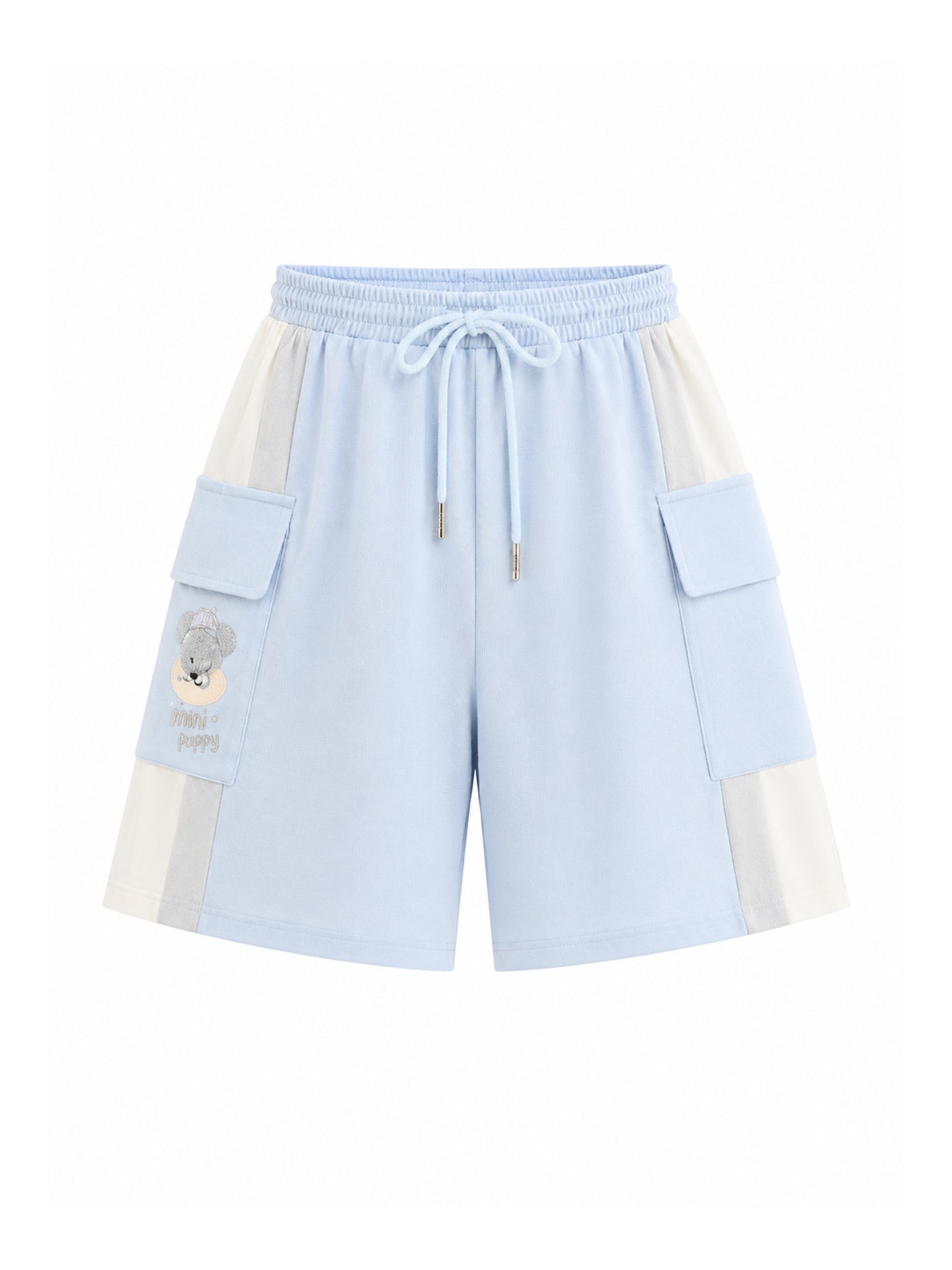 Pup Professor Polo & Shorts-Sets-ntbhshop