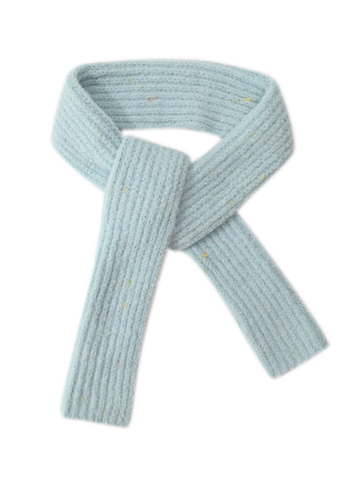 Sugar Pop Solid Color Knit Scarves-ntbhshop