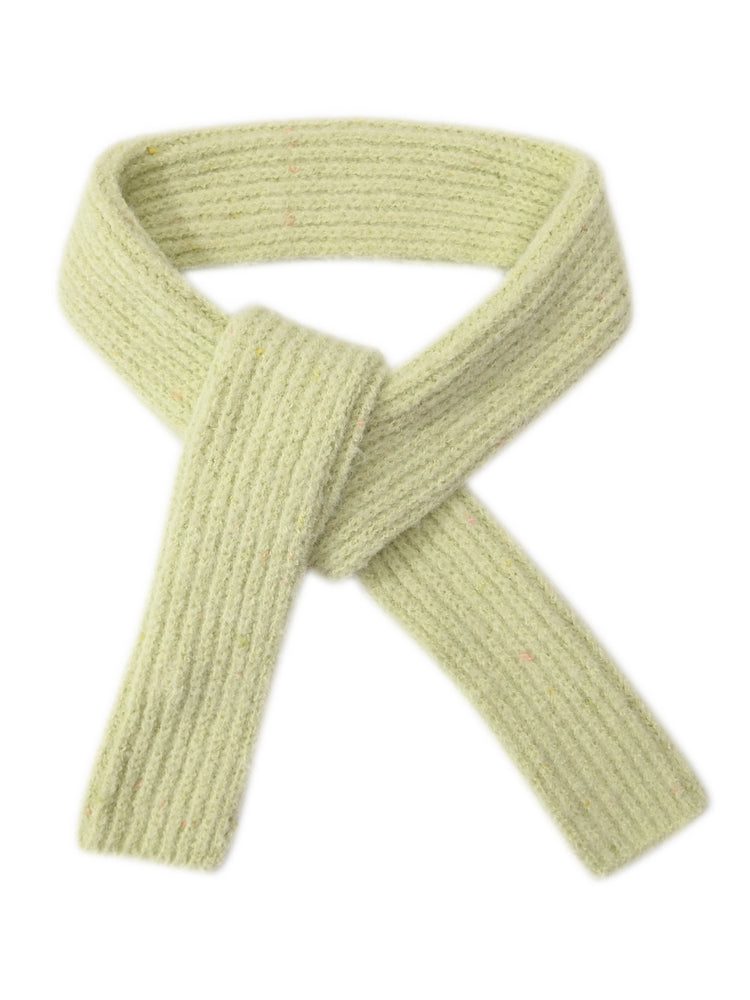 Sugar Pop Solid Color Knit Scarves-ntbhshop