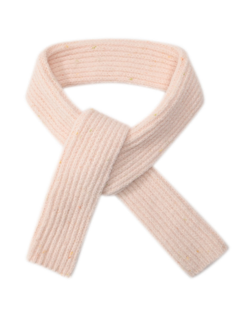 Sugar Pop Solid Color Knit Scarves-ntbhshop