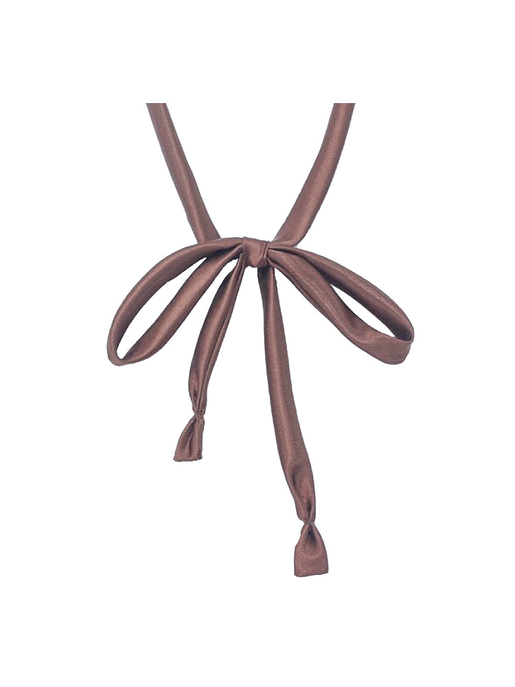 Ribbon JK Uniform Hand Tie Bow Rope-ntbhshop