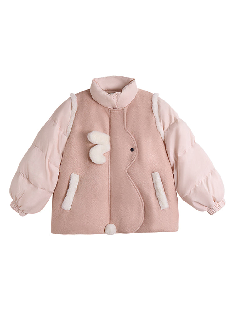 BunBun Bunny Puffer Jacket-ntbhshop