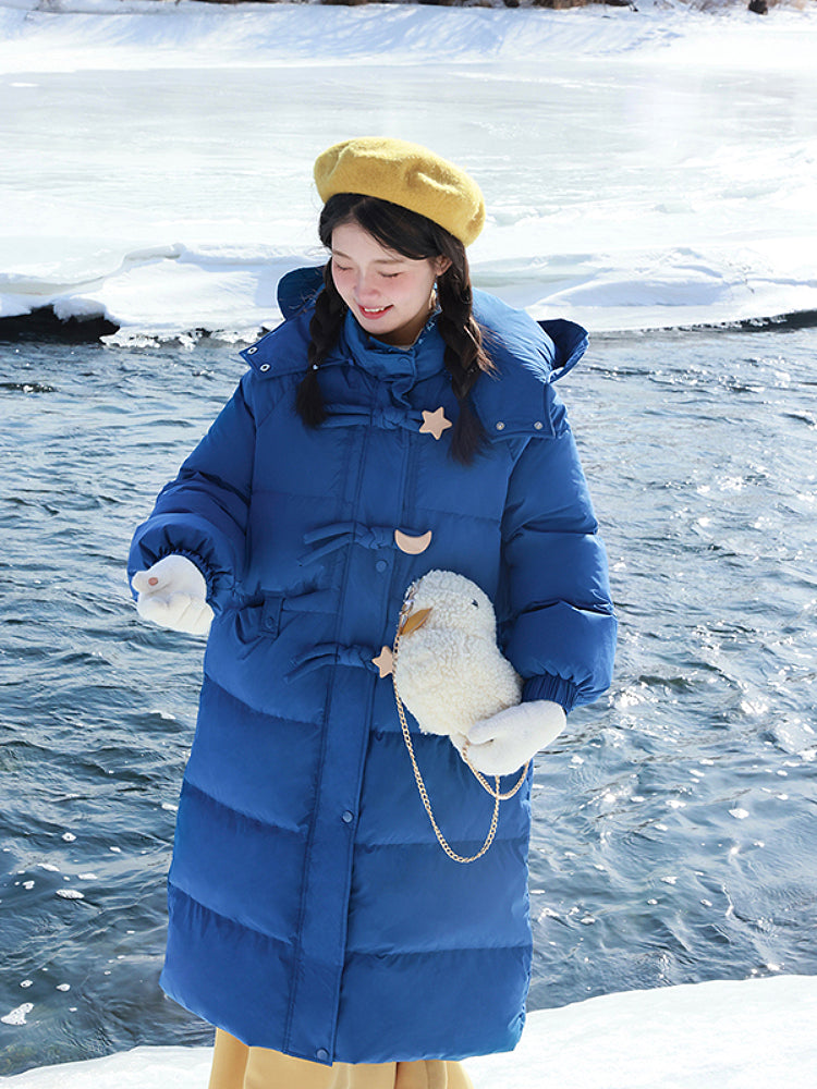 Valley Moonlake Puffer Coat-ntbhshop