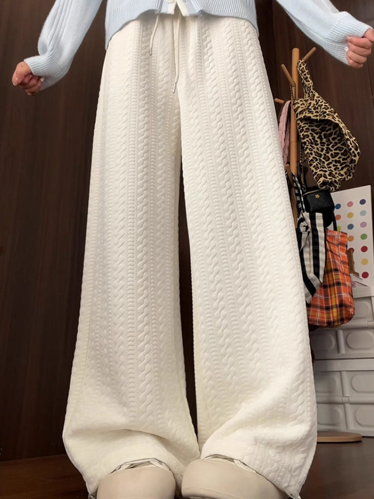 Twist & Toast Soft Knit Pants-ntbhshop