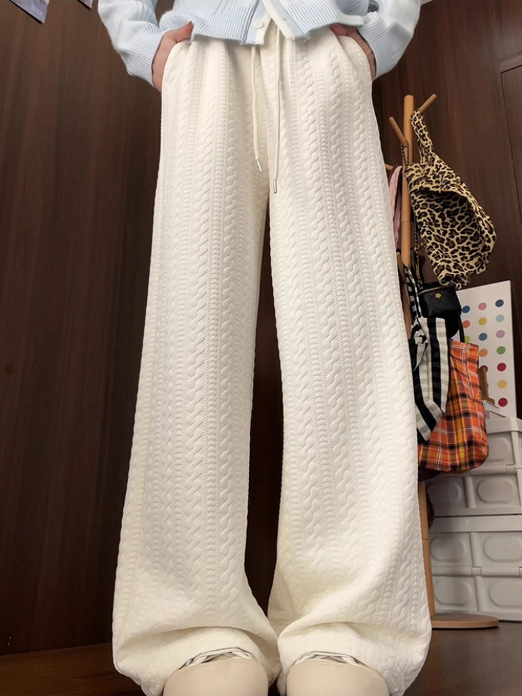 Twist & Toast Soft Knit Pants-ntbhshop