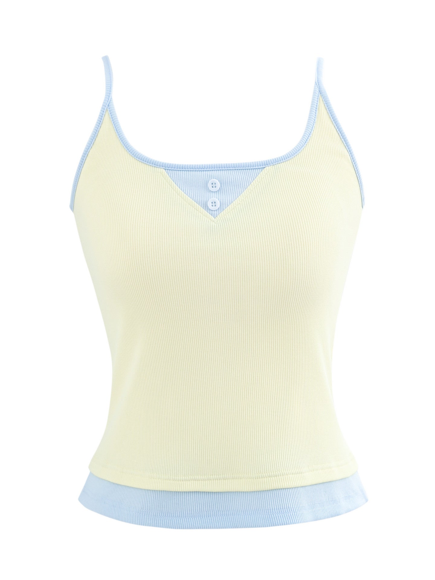Pastel Breeze Bra Camisoles-ntbhshop