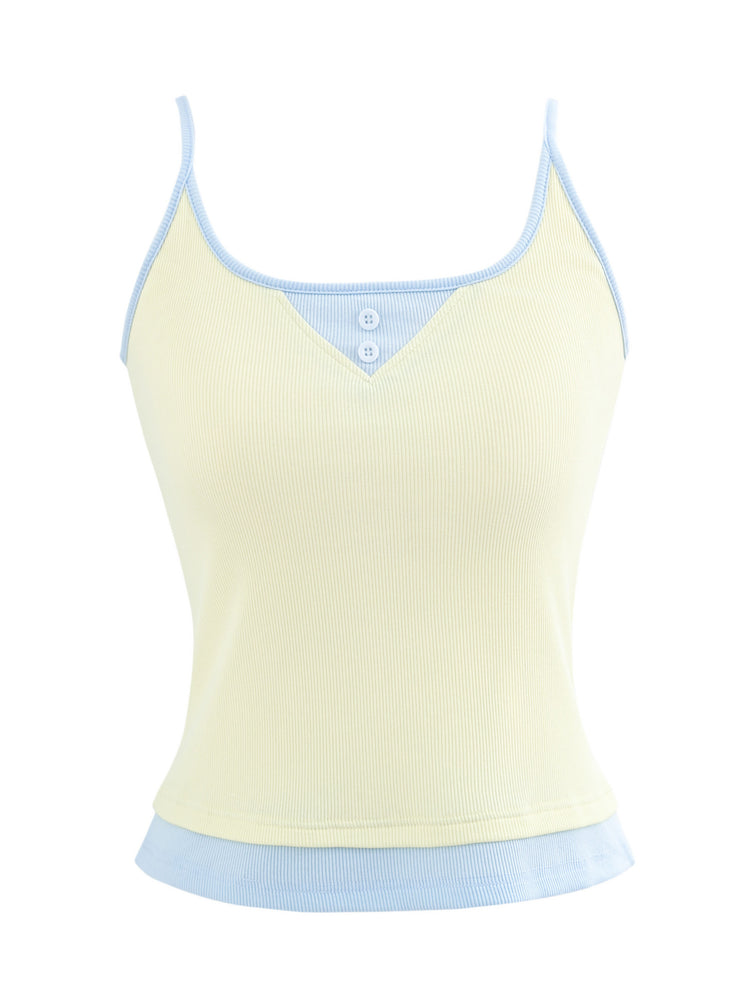 Pastel Breeze Bra Camisoles-ntbhshop