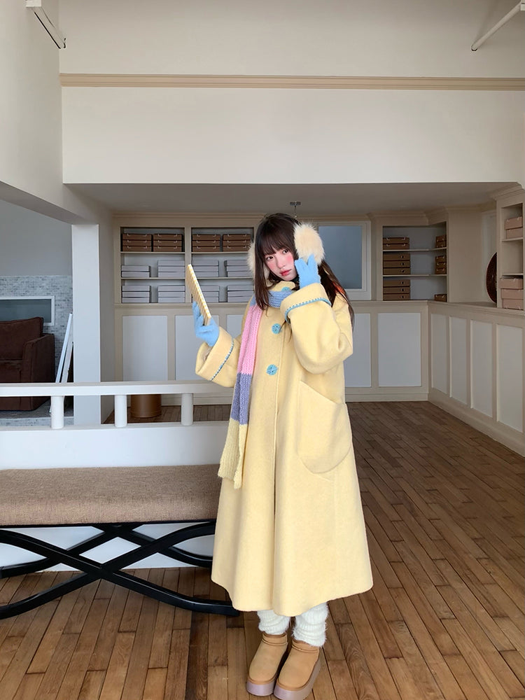 Lazy Rainbow Dopamine Scarf-ntbhshop