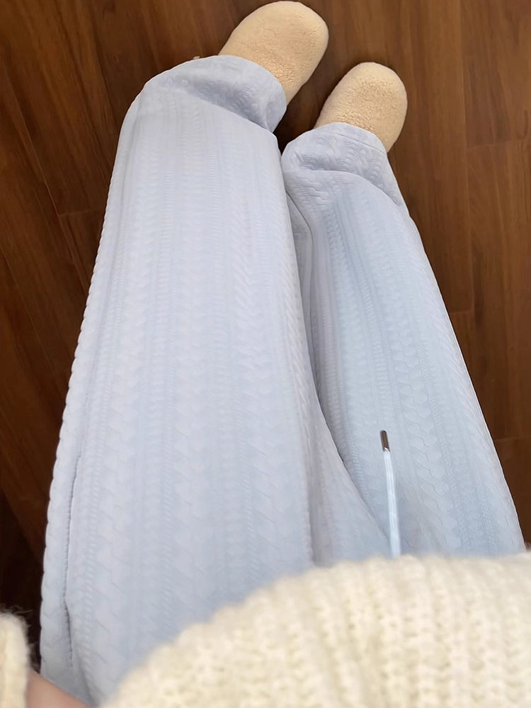 Twist & Toast Soft Knit Pants-ntbhshop