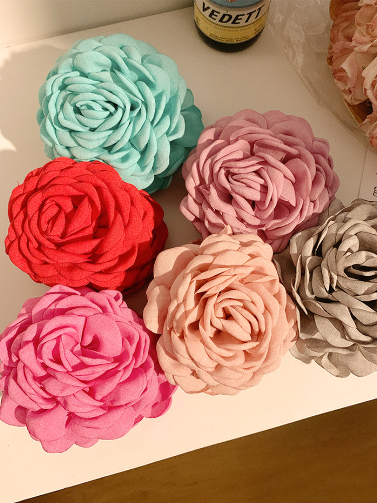 Rose Garden Hair Clawes-ntbhshop