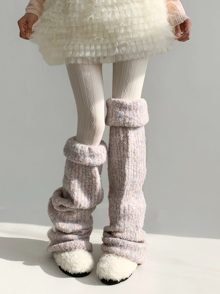 Moonroom Cloud Leg Warmers-ntbhshop