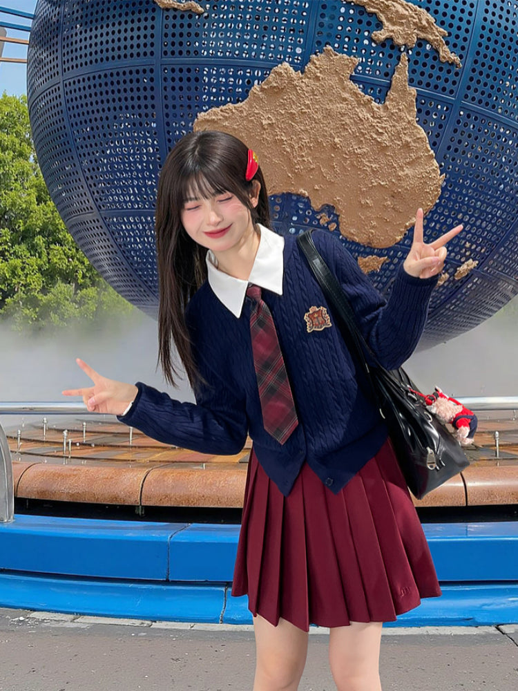 Magic Academy JK Uniform Skirts-ntbhshop