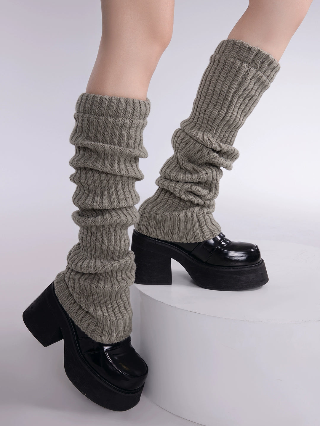 Knee Kissed Leg Warmers-ntbhshop