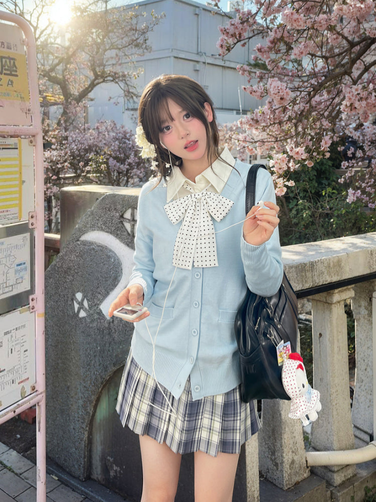 Sonata of Memories JK Uniform Skirts-ntbhshop