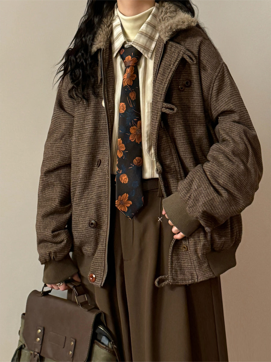 Alderwick Lambswool Jacket-Outerwear-ntbhshop