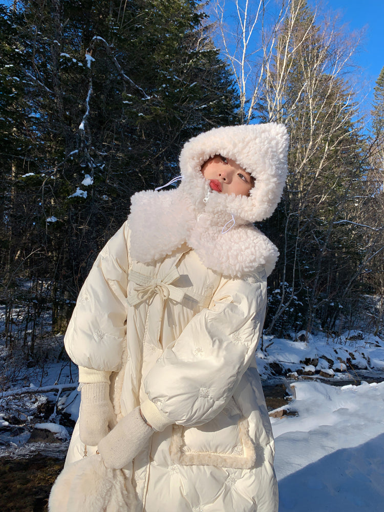 Winter Marshmallow Puffer Coat-ntbhshop