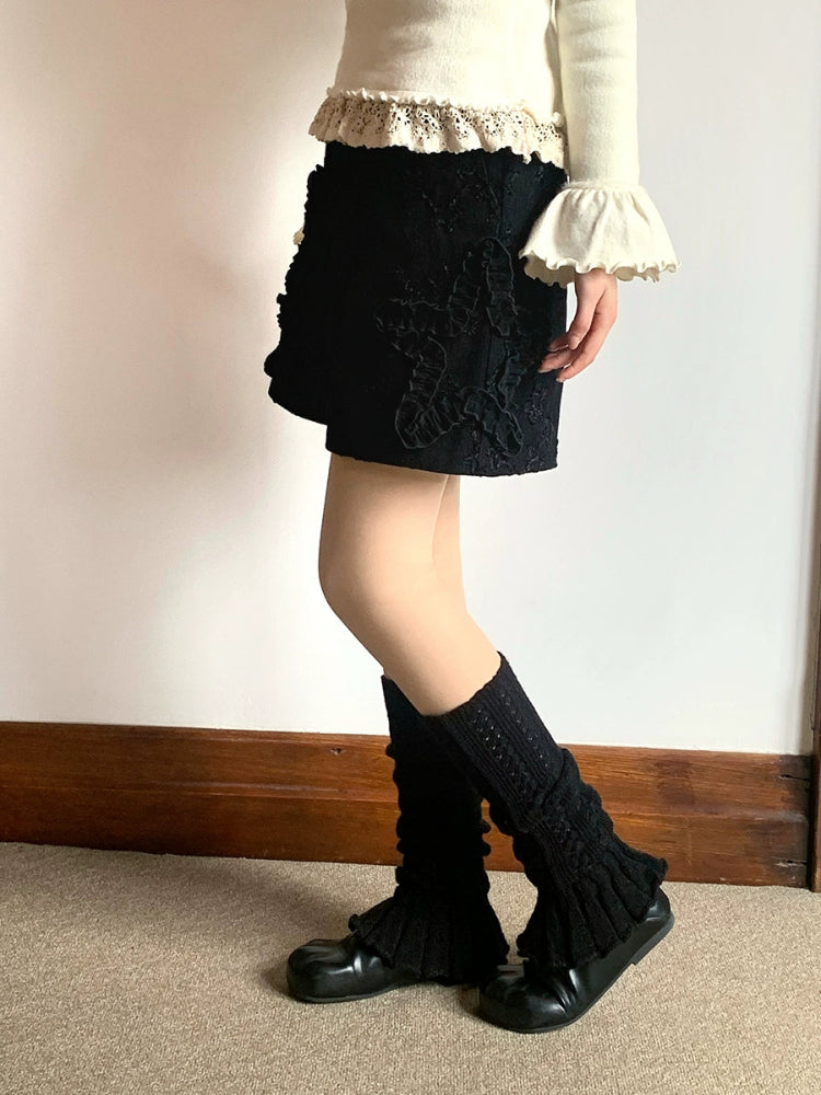 Falling Star Wide Leg Pants & Shorts-ntbhshop