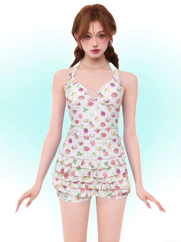 Fruit Pop Two-Piece Swimsuit-ntbhshop