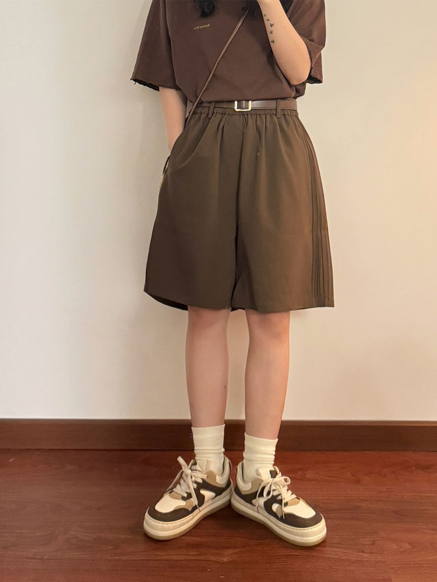 Common Room Easy Shorts-Bottoms-ntbhshop